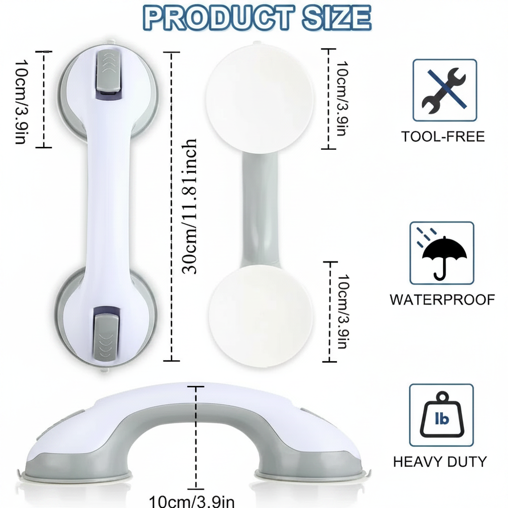 The GrabBuddy™ No-Slip Bundle