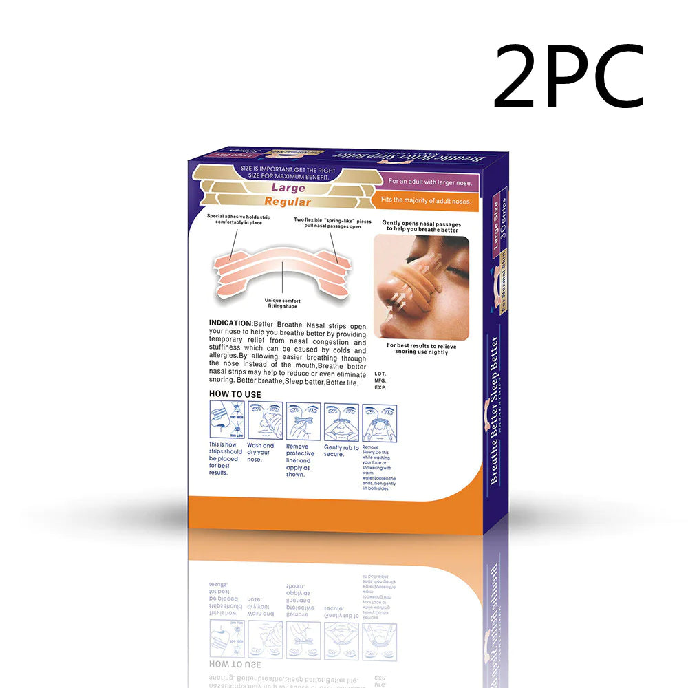 SnoreFree™ - Nasal Strips