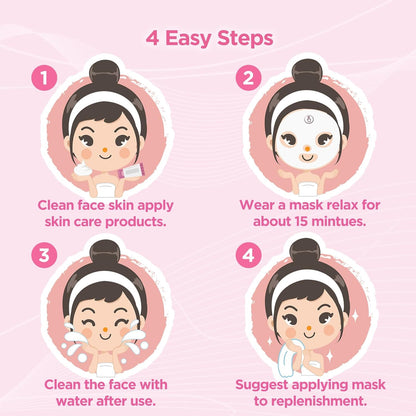 DewyGlow™ | Red Light Therapy Mask