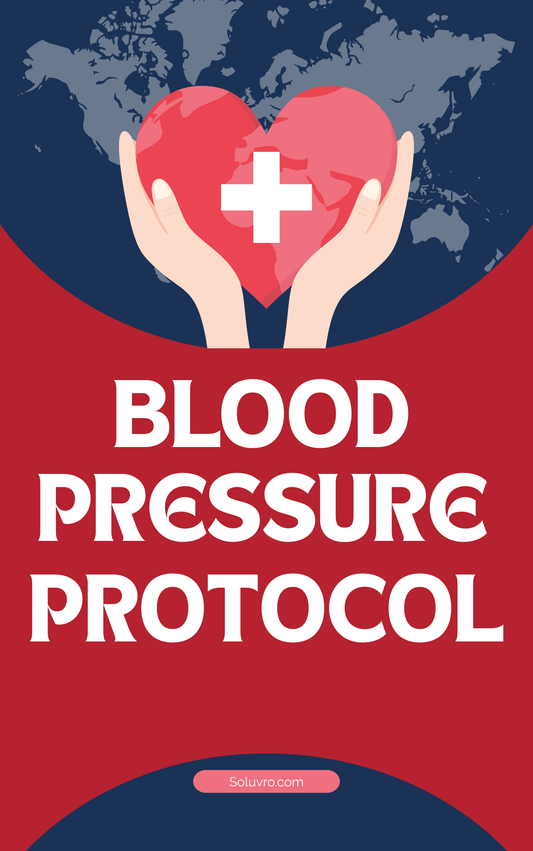 Blood Pressure Protocol - PulseTrack