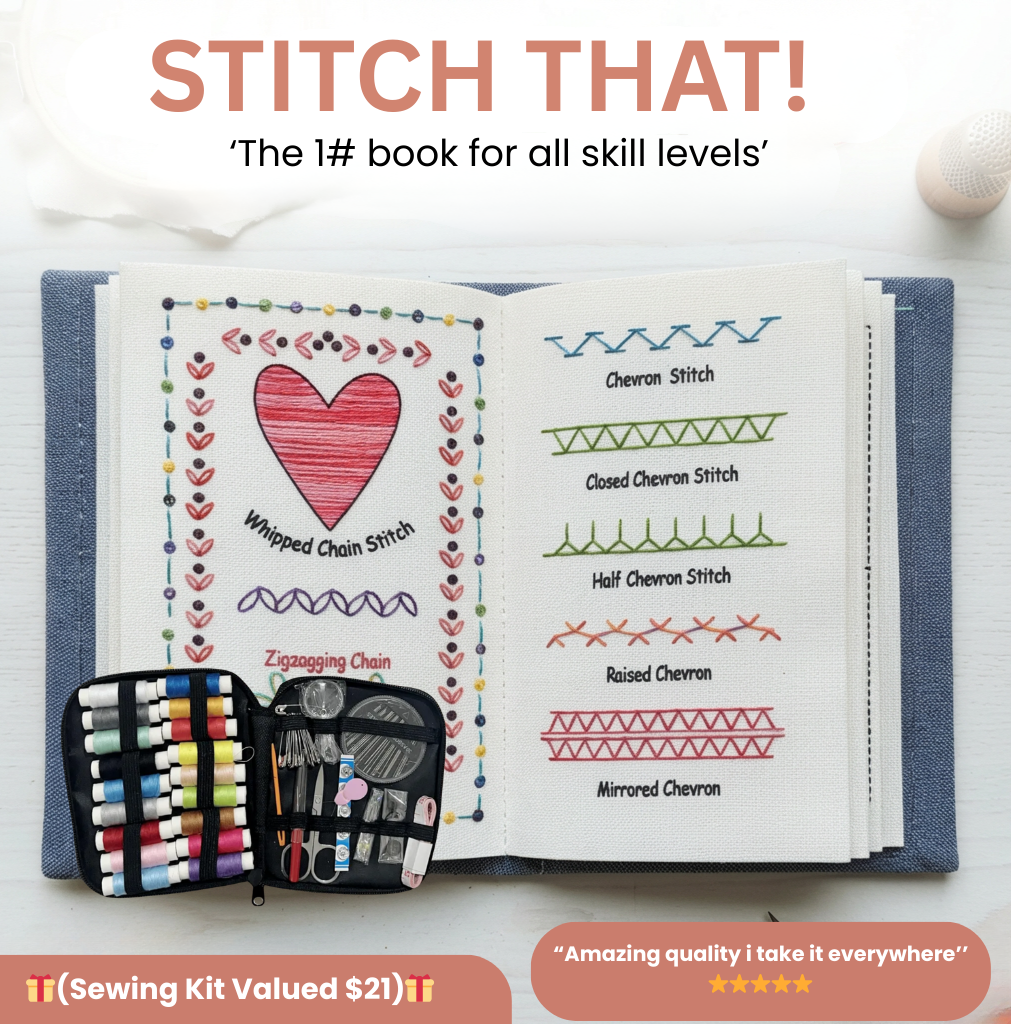 STITCH THAT!