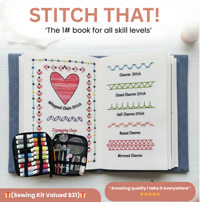 STITCH THAT!