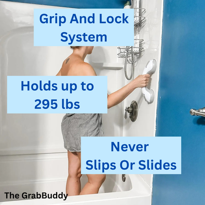 The GrabBuddy™ No-Slip Bundle