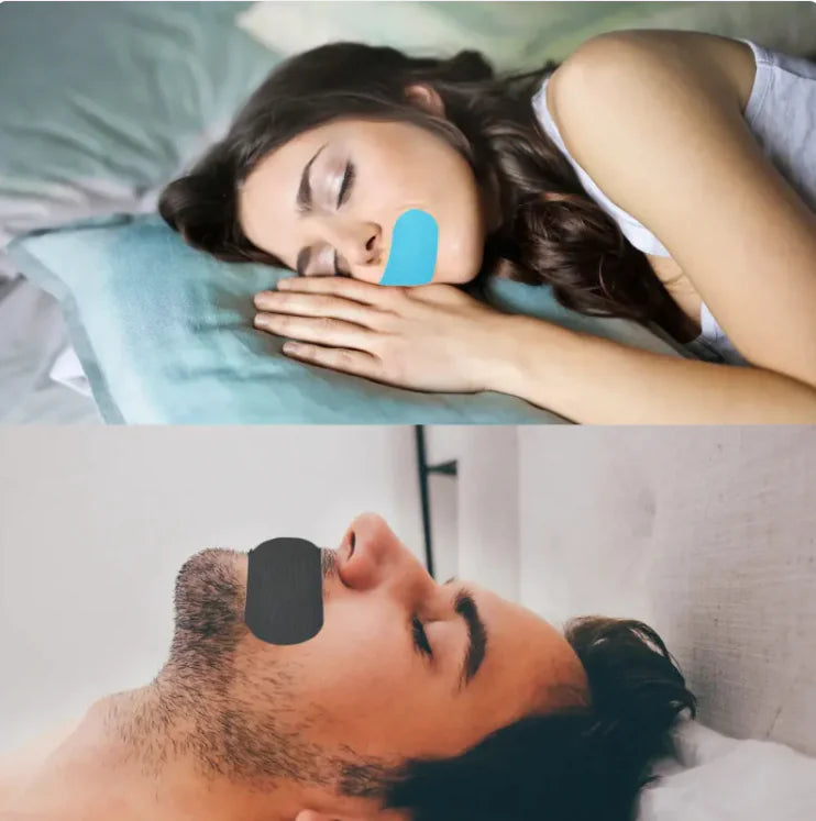 SnoreFree™ Mouth Tape