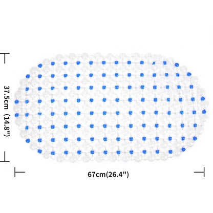 Anti-Slip Bath Mat