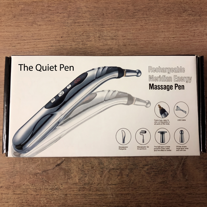 The Quiet Pen