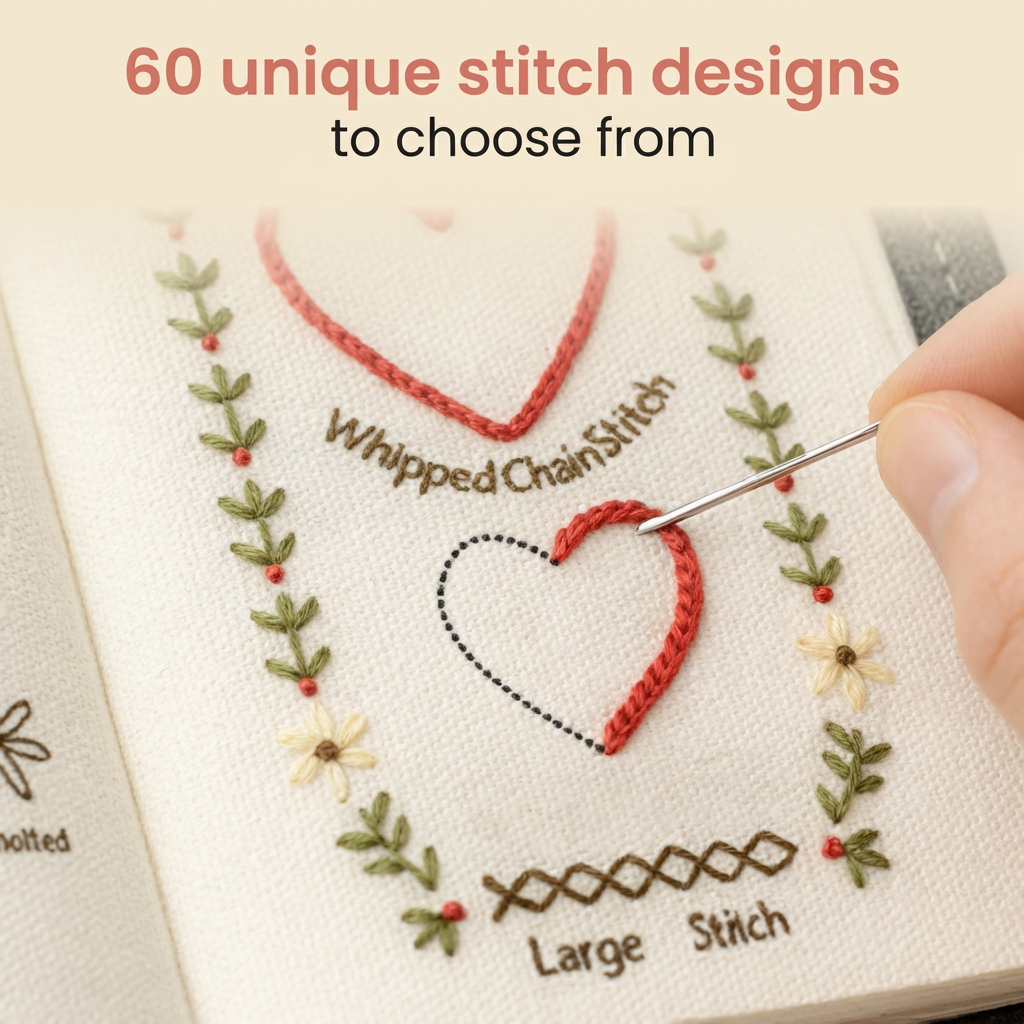 STITCH THAT!