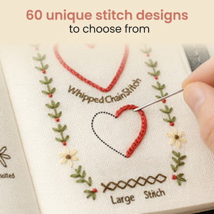 STITCH THAT!
