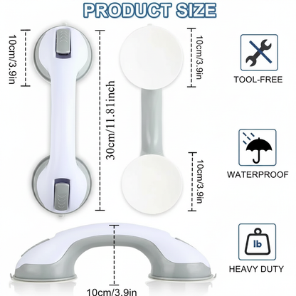 The GrabBuddy™ No-Slip Bundle