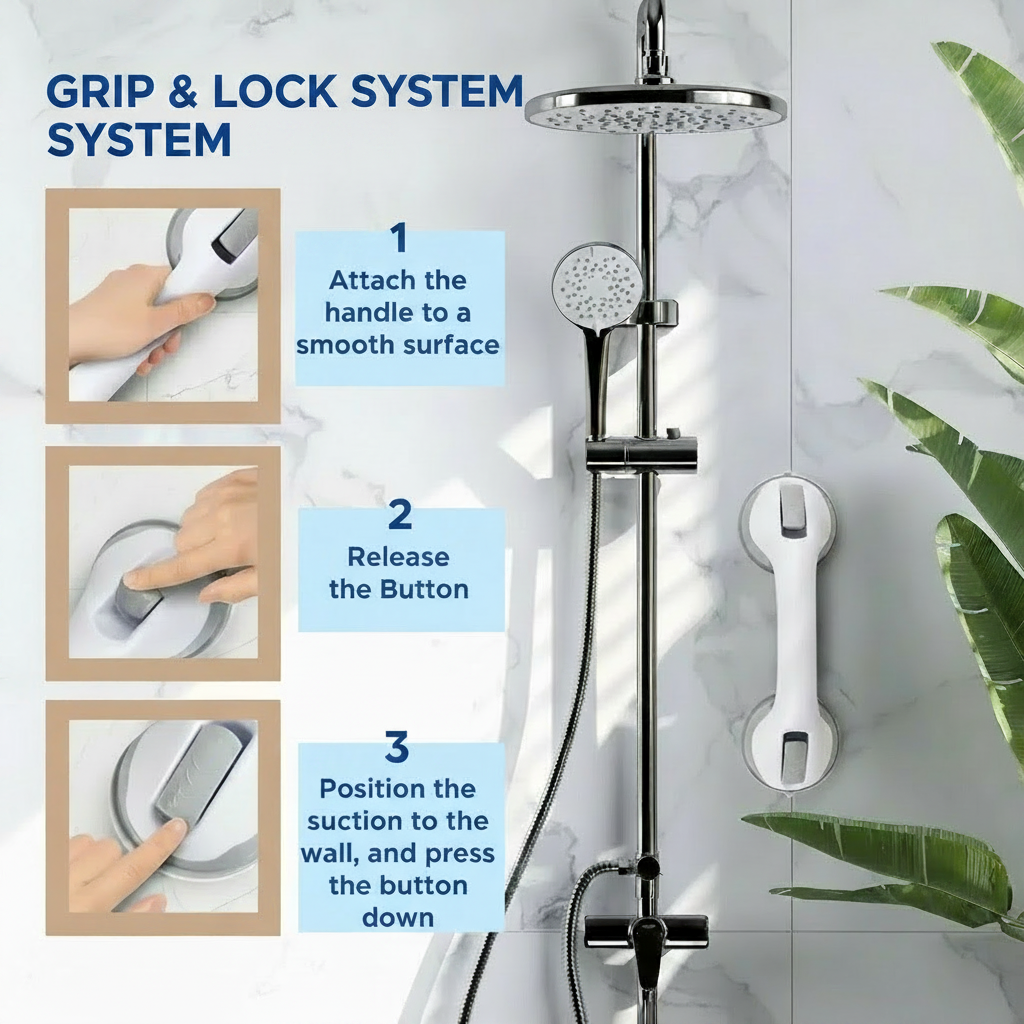The GrabBuddy™ No-Slip Bundle
