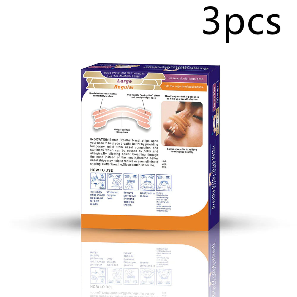 SnoreFree™ - Nasal Strips